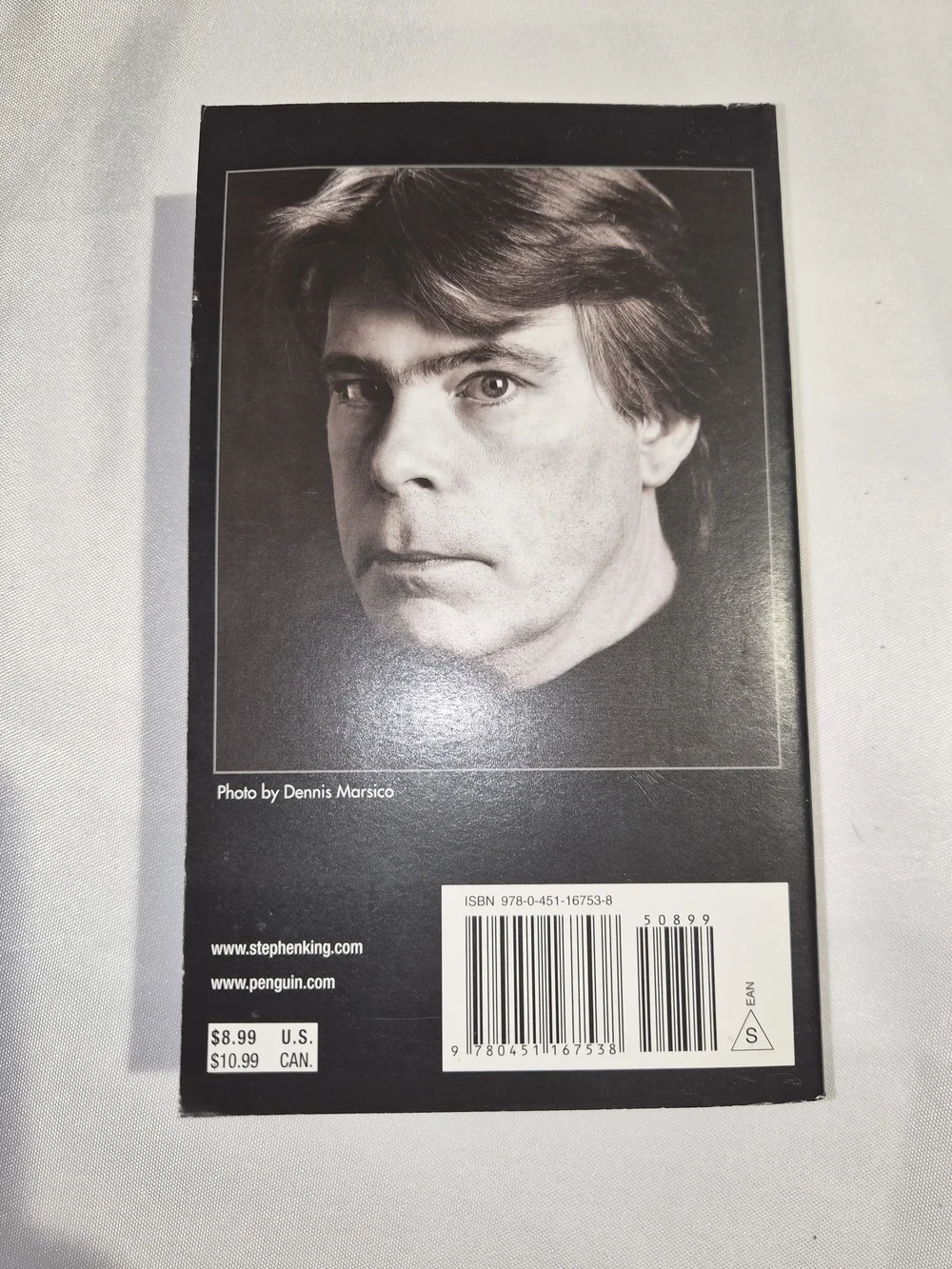 Stephen King Different Seasons Paperback
